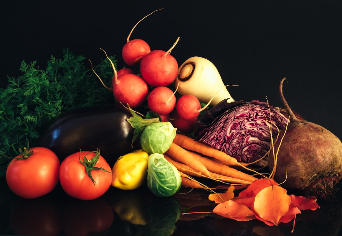 Blattgemüse - Nährstoffreich und gesund